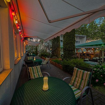 Hotel Waldidyll Baabe Exterior photo